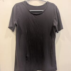 Lululemon Classic Gray Women's Top